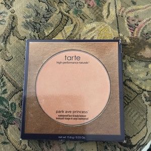 Tarte park avenue princess bronzer/ brand new in box